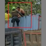 Yineth Angarita murió en el techo de un camión cuando viajaba de polizón
