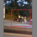 En Autopista Norte, a la altura de Zenú, murió motociclista