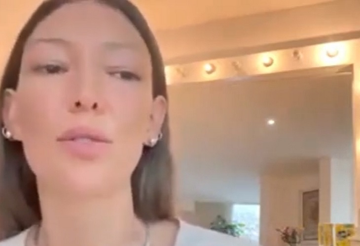 Natalia Durán revela que fue abusada por su padre biológico
