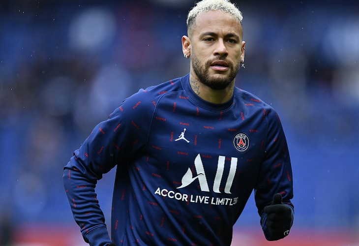 Neymar borracho; periodista francés lanza serias acusaciones