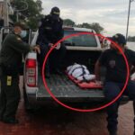 Encuentran cuerpo de la niña Salomé Husme en aguas de un río en Puerto Nare
