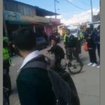 Una decena de niños se intoxicaron en el colegio Gerardo Paredes de Suba
