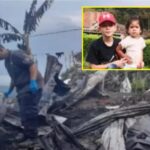 Niños mueren en incendio en una casa de Barbosa, Antioquia