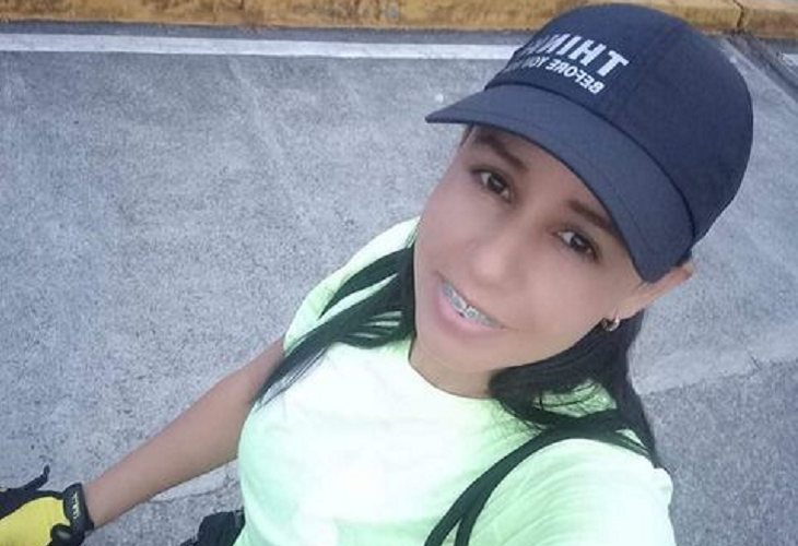 Noelia Turizo fue asesinada por su ex en una iglesia en El Paso, Cesar