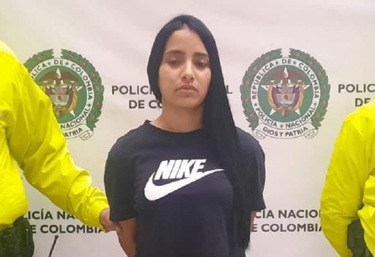 Osiris Cruzado, venezolana del accidente de David Correa queda libre