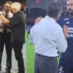 Osorio presentó disculpas al DIM y a su afición por pisotón a jugador