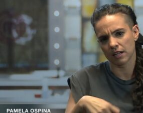 Isabella Santiago y el fuerte comentario hacia Pamela Ospina, en MasterChef