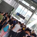 Metro de Medellín opera entre Niquía y Poblado por incidente con persona en la vía