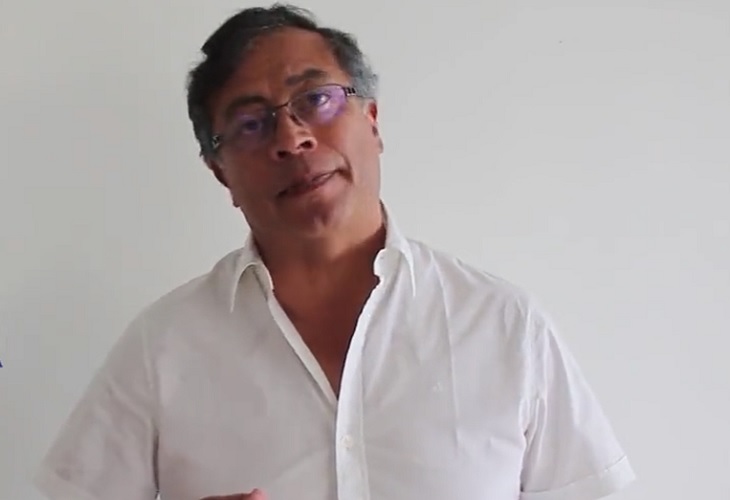 Gustavo Petro anuncia que- por ahora, no asistirá a más debates presidenciales
