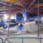 Tras brutal accidente en el Play Land Park lo clausuran por negarse a inspección