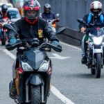 Parrillero hombre será prohibido en Bogotá desde 11 de abril