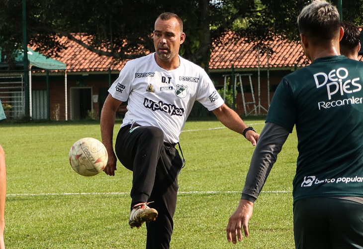 Deportivo Cali toma una decisión de fondo con Rafa Dudamel
