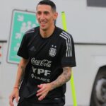 Di María anuncia el final: "fue mi último partido con esta camiseta en Argentina”--¡Grave amenaza de muerte contra Ángel Di María! Lanzan paquete intimidatorio en su casa de Rosario