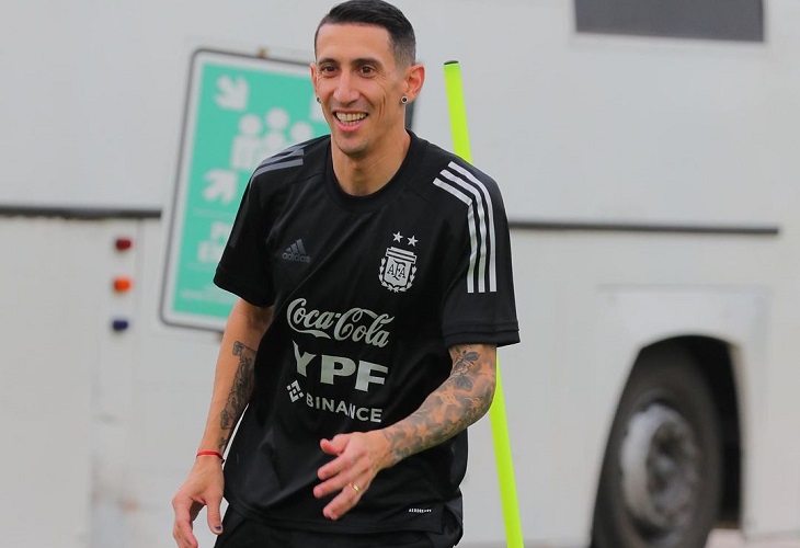 Di María anuncia el final: "fue mi último partido con esta camiseta en Argentina”--¡Grave amenaza de muerte contra Ángel Di María! Lanzan paquete intimidatorio en su casa de Rosario