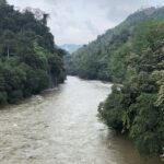 Muere una niña al voltearse canoa en el el río Samaná, en Puerto Nare