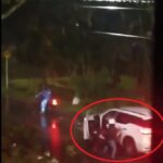 El cantante Felipe Daza fue víctima de un violento robo en Envigado