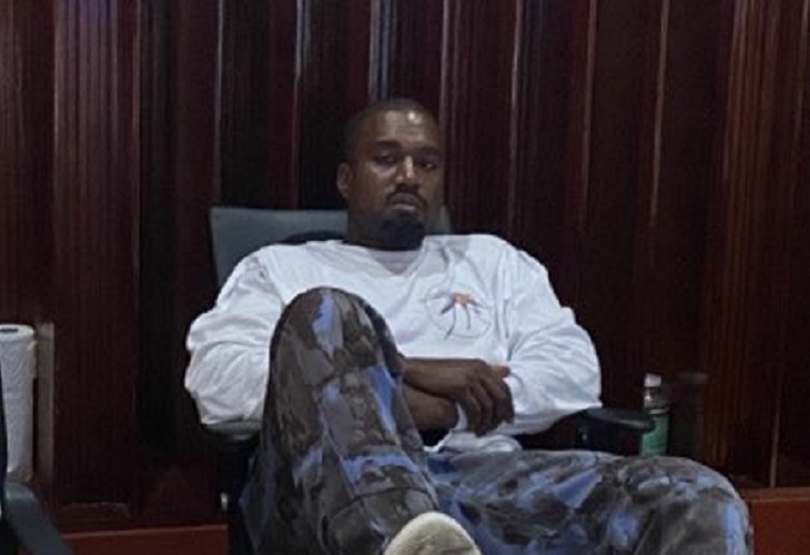 Acoso de Kanye West a Kim Kardashian provoca sanción de Instagram