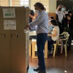 Sergio Fajardo gana con más de medio millón de votos en la Centro Esperanza