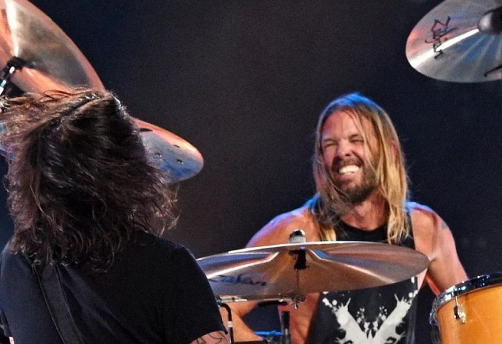 10 tipos de sustancias psicoactivas halladas en Taylor Hawkins