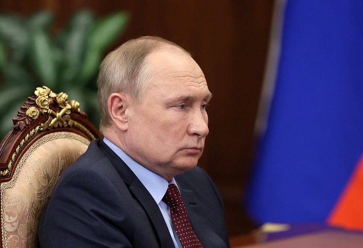 Se viraliza entrevista de Vladimir Putin hablando de la “Tercera Guerra Mundial”
