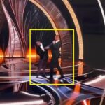 Video de Will Smith pegándole a Chris Rock en los Oscars
