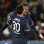 1-1. Messi endulza el décimo título del PSG