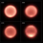 17 años de datos desvelan sorprendentes cambios en la temperatura de Neptuno