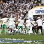 4-0. El Real Madrid exhibe superioridad en la sentencia