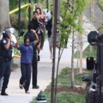 4 heridos y un sospechoso muerto tras un tiroteo en Washington