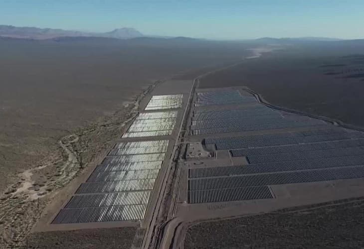 A puro viento y a pleno sol - Argentina avanza en las energías limpias