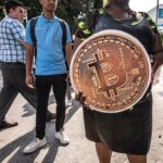 Activistas resaltan que el bitcóin es el dinero de la libertad
