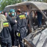 Al menos cuatro muertos en un atentado suicida en una universidad paquistaní