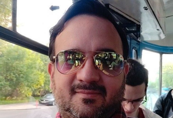 Rusia abre causa penal contra Alberto Giraldo por difundir supuestas "fake news"