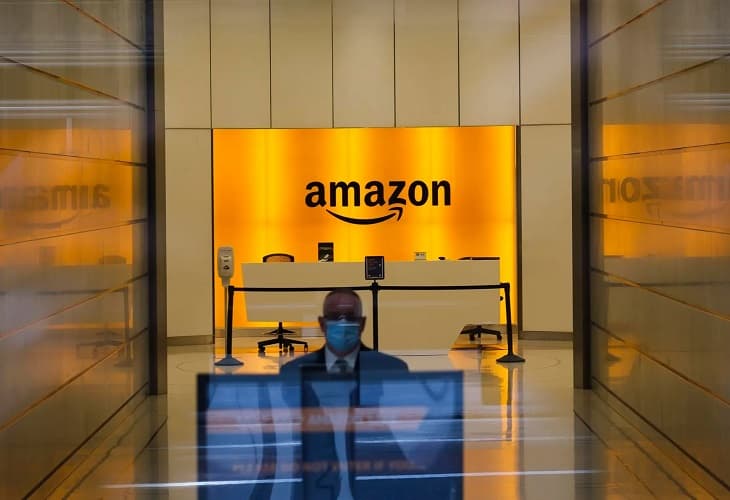 Amazon cobrará un recargo del 5 % a los vendedores en EEUU por la inflación
