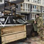 Australia enviará 20 vehículos militares blindados Bushmaster a Ucrania
