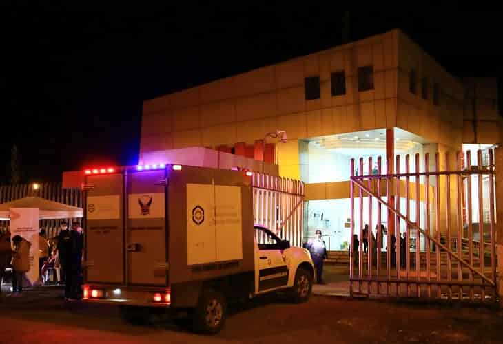 Avanza la identificación de los 20 presos fallecidos en una cárcel de Ecuador
