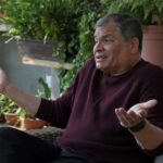 Bélgica concede asilo político a Rafael Correa
