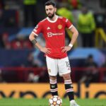 Bruno Fernandes renueva con el Manchester United hasta 2026
