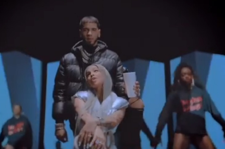 Le llueven las críticas a 'Si Tu Me Busca' de Yailin la Más Viral y Anuel AA