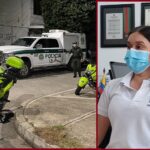 Un miembro de la Fiscalía mató a Carolina Totaitive y a su hijo, en Yopal
