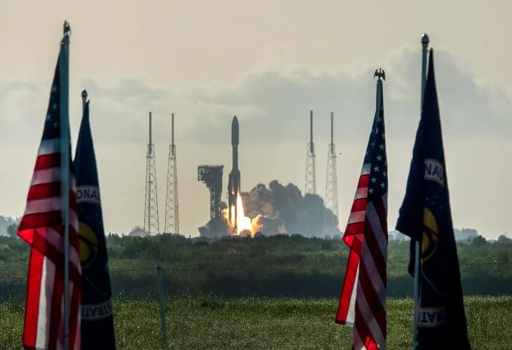 NASA ancelan por problemas técnicos las pruebas del ensayo general de Artemis 1