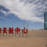 Cápsula china con tres astronautas aterriza tras 183 días en el espacio