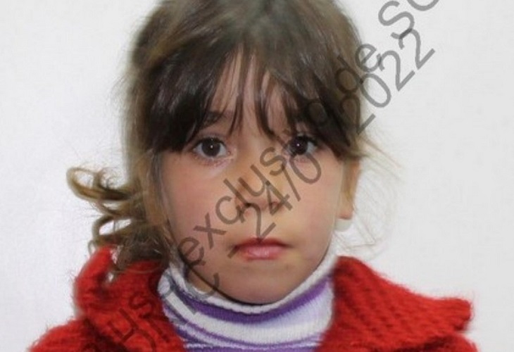 En Rivera, Uruguay, buscan a niña desaparecida el 26 de abril