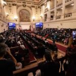Chile se define como un Estado social de derecho en su nueva Constitución