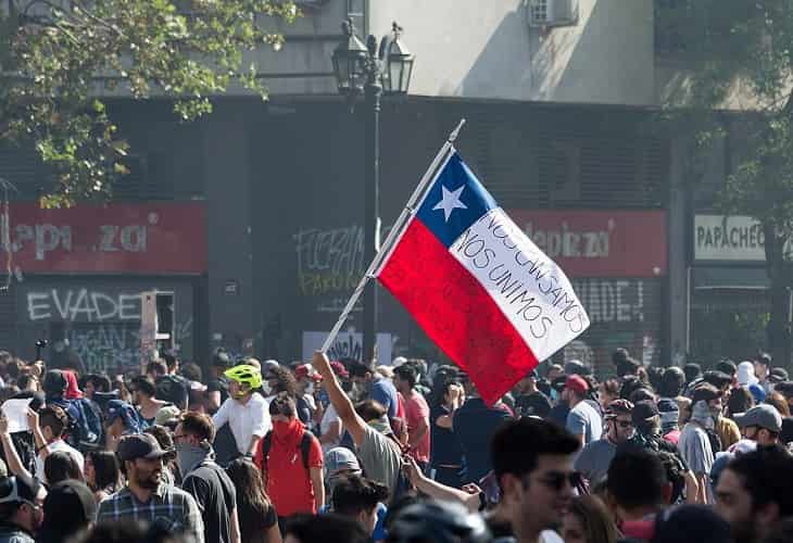 Chile votará el 4 de septiembre si aprueba la nueva Constitución