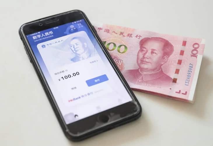 China incluirá a una decena más de ciudades en sus pruebas del yuan digital