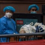 China registra 52 muertos más por covid en Shanghái y 1.923 casos nuevos