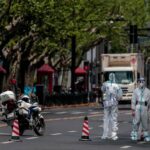 China suma 47 muertos por covid en Shanghái y más de 1.500 casos nuevos