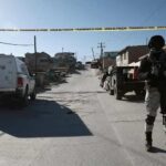 Cinco muertos, dos de ellos policías, tras ataque armado en norte de México