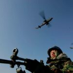 Corea del Sur y EEUU inician maniobras en un momento de especial tensión